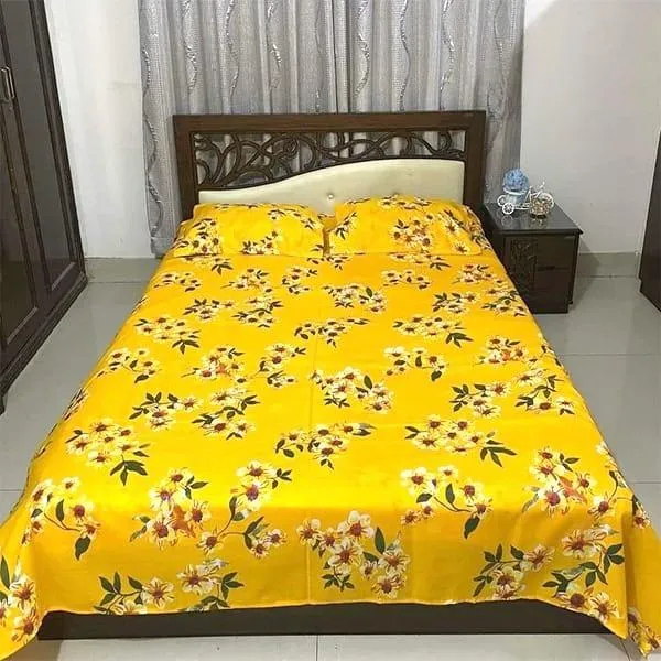 King%20Size%20Bedsheet%20Set%20with%20Two%20Pillow%20Covers%20Bed%20Sheet%207%20Feet%20by%208.5%20Feet%20(7%20x%208.5%20Feet)..%20-%20Image%204