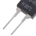 2Pcs  Normally Open Thermal Switch Temperature Sensor Thermostat KSD-01F 50 Degc. 