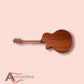 Guitar Tkamain GN11 - Red Wood Guitar.