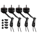 12Pcs 3115 900KV 3-6S Brushless Motor for RC Multirotor X-Class FPV Cinelifter Taurus X8Pro Protek60 FPV Camera Kit Done.