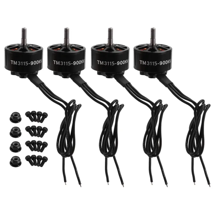 12Pcs%203115%20900KV%203-6S%20Brushless%20Motor%20for%20RC%20Multirotor%20X-Class%20FPV%20Cinelifter%20Taurus%20X8Pro%20Protek60%20FPV%20Camera%20Kit%20Done%20-%20Image%205