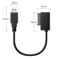 USB to 6+7 13Pin Slimline Slim SATA Cable For Laptop CD-ROM - Alliance.