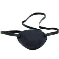 Use Fashion Groove Foam Strap Adjustable Single Eye Concave Patch. 