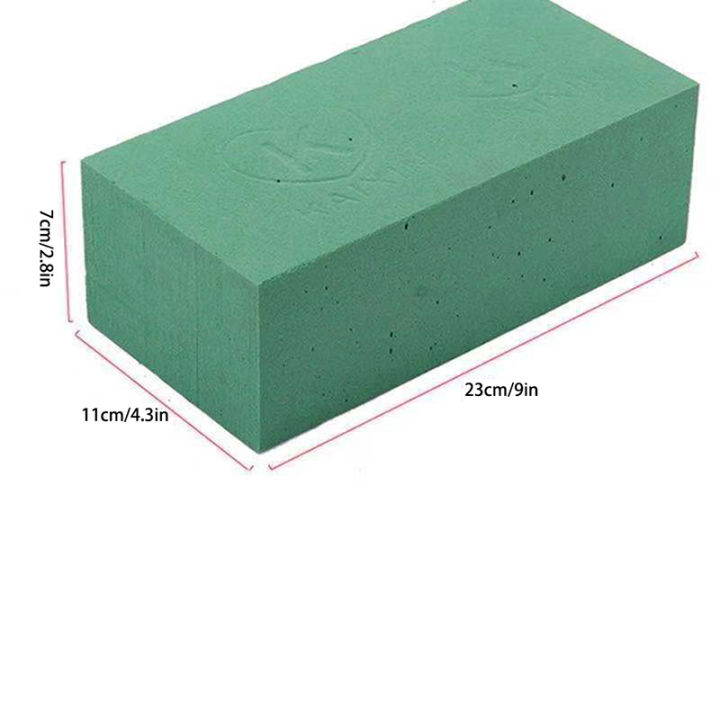 Square%20Floral%20Foam%20Bricks%20Flower%20Mud%20Florist%20Blocks%20Party%20Supplies%20for%20Garland%20-%20Image%203