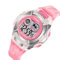 SYNOKE Kids Watches Sports Colorful LED Waterproof Alarm Cute Chronograph Children Digital Watch Students Wristwatch Relojes. 