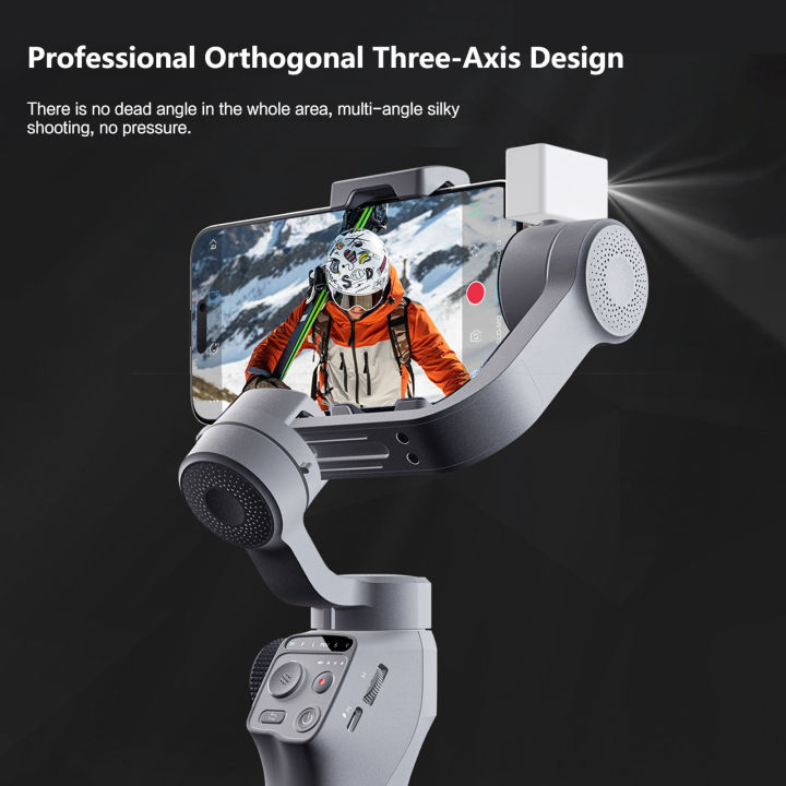 FUNSNAP%20Capture%205%203-Axis%20Stabilizer%20Gimbal%20Stabilizer%20with%20LCD%20Screen%20for%20Smartphone%20450g%20for%20iPhone%2015/14/13/12/11/X%20Pro%20Max%208%20-%20Image%206