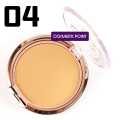 NEW Miss & Mrs Waterproof & matte Compact Powder Shade - 04(HONEY). 
