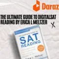 THE ULTIMATE GUIDE TO DIGITAL
SAT READING BY ERICA L MELTZER. 