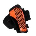 Football Shin Guards Pads 16cm Soccer Shin Guards Leg Sleeves Protector Knee Support For Kid Adult Protective Gear.