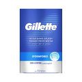 100 ml Gillette Stormforce After Shave Splash International European product used for male. 
