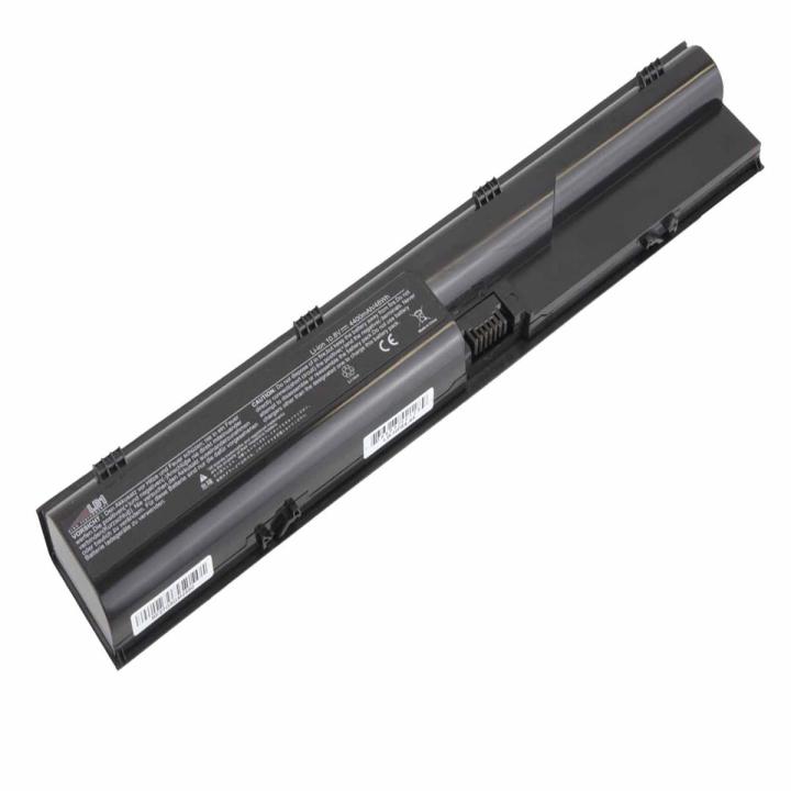 New Battery for HP ProBook 4330s 4331s 4430s 4431s 4435s 4436s 4530s 4535s 4545s Six Months Warranty