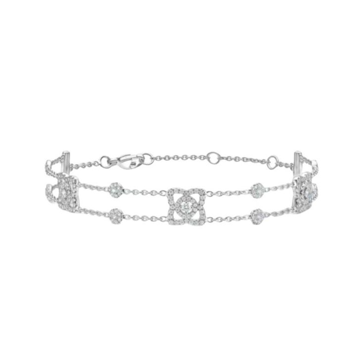 Full%20Diamond%20Lotus%20Bracelet%20Diamond%20Bracelet%202023%20New%20S925%20Sterling%20Silver%20Light%20Luxury%20Niche%20Exquisite%20European%20and%20American%20Jewelry%20-%20Image%205