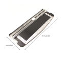 Portable A4 Sliding Paper Cutter 12.6 Inch Cut Length Paper Trimmer Scrapbooking Tool Cutting Mat Machine for DIY Craft Paper Cardboard Photos Pictures Cards Office Home Supplies. 