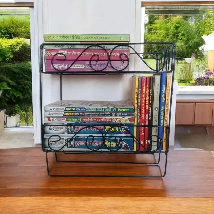 2-Layer%20Black%20Metal%20Quran%20and%20Book%20Wall%20Shelf%20with%20Jainamaz%20Hangers%20%E2%80%93%20Perfect%20for%20Home%20or%20Mosque.%20-%20Image%202