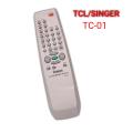 Tcl tv remote, Tcl 01 tv remote. 
