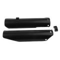 1Pair Pit Dirt Bike Front Fork Absorber Protector Covers Fork Guards for 90Cc 125Cc 140Cc 160Cc Universal Motocross. 