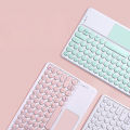 Wireless Magnetic Case Keyboard for Xiaomi Redmi Pad SE 2023 11 Spanish Korean Thai Bluetooth Keyboard Mouse Smart Cover Funda. 