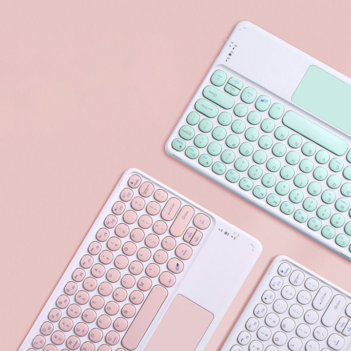 Wireless%20Magnetic%20Case%20Keyboard%20for%20Xiaomi%20Redmi%20Pad%20SE%202023%2011%20Spanish%20Korean%20Thai%20Bluetooth%20Keyboard%20Mouse%20Smart%20Cover%20Funda%20-%20Image%204