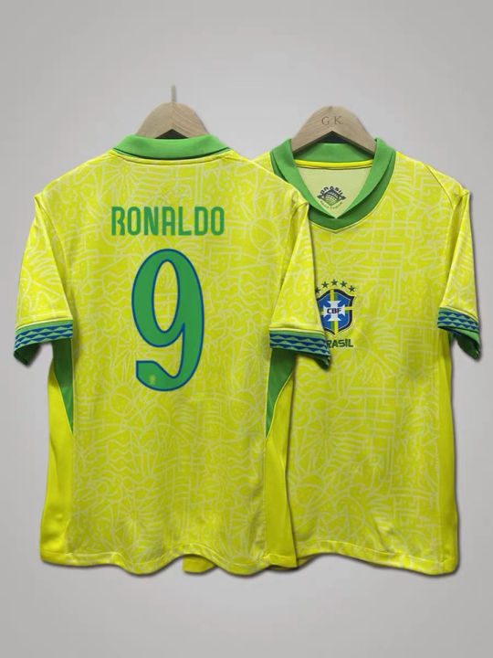 2024%20It,%20South%20orea,%20Venezuela%20ational%20eam%20jersey%20nuer%207%20Sun%20Xingqian%20home%20adult%20football%20jersey%20-%20Image%207