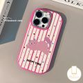 Fashion Cat Ribbon Case Compatible for Vivo Y18 Y27s Y02s Y91C Y03 Y12 Y02 V30 Y15 Y38 Y12i Y17s Y36 Y20i Y28 Y21 Y27 Y20 V29 Y20s Y21s Y11s Y16s Y17s Y25s Cute Cover. 