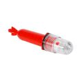 Fishing Signal Light LED Twinkle Torpedo Fishing Net Light Attracting Fishing Light. 