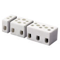 Ceramics Terminal Blocks 01 way 2 way 3 way 10 Ampere High Temperature Ceramic Connector Heater Connection accessories. 