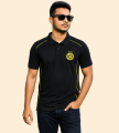 Borussia Dortmund Official Design Polo T-shirt. 
