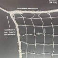 Cricket Practice Net - Size 42 X 8 Feet For Optimal Training Sessions And Skill Development - Durable And Reliable Net For Cricket Enthusiasts. 