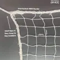 Cricket Practice Net Size 42 X 8 Feet - Improve Your Cricket Skills With This Durable And Easy-To-Install Practice Net - Cricket Net. 