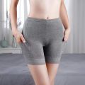 2022 Underwear Shorts Women Soft Cotton Lace Seamless Safety Short Pants Summer Under Skirt Shorts With Pockets Short Tights. 
