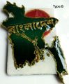 Fridge Magnet Bangladesh Souvenir.
