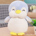 Cross-border marine series plush toys simulated penguin doll large pillows AliExpress Amazon exclusive. 