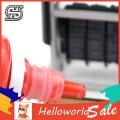 【Fashion】HelloWorld Date Stamp Office School Self Inking Stamp.