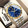 Poedagar 872 new Model Men's watch special discount unique design imported exclusive collection luxury fashion stainless steel waterproof quartz movement wrist-watch for Men. 