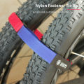 SuperRide Nylon Bike Ties Ultralight Wearproof Adhesive Bike Tie Straps. 