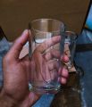 6 pcs plaine design water glass - Clasic mini desert glass jusse glass. 