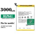 Mobile Phone battery for Oppo A71 Model-BLP641 (3000mAh). 