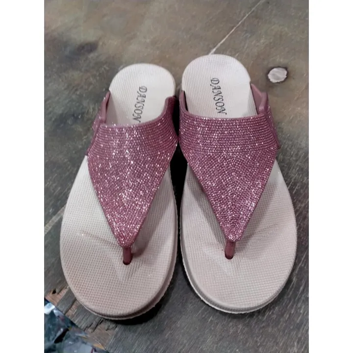 Spark%20Flower%20Slippers%20for%20Women%20Ladies%20Flower%20Slippers%20-%20Image%202