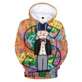 Funny Fashion Monopoly 3D Printed Hoodies Unisex Alec Monopoly Old Rich Men Graphic Hip Hop O-Neck Streetwear Oversize Hoodies. 