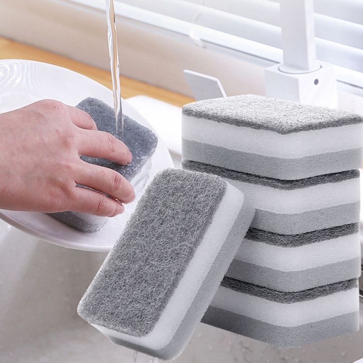 2X%20Highly%20Efficient%20Scouring%20Pad%20Dish%20Cloth%20Cleaning%20Brush%20Kitchen%20Rags%20Strong%20Decontamination%20Dish%20Towels%20-%20Image%204