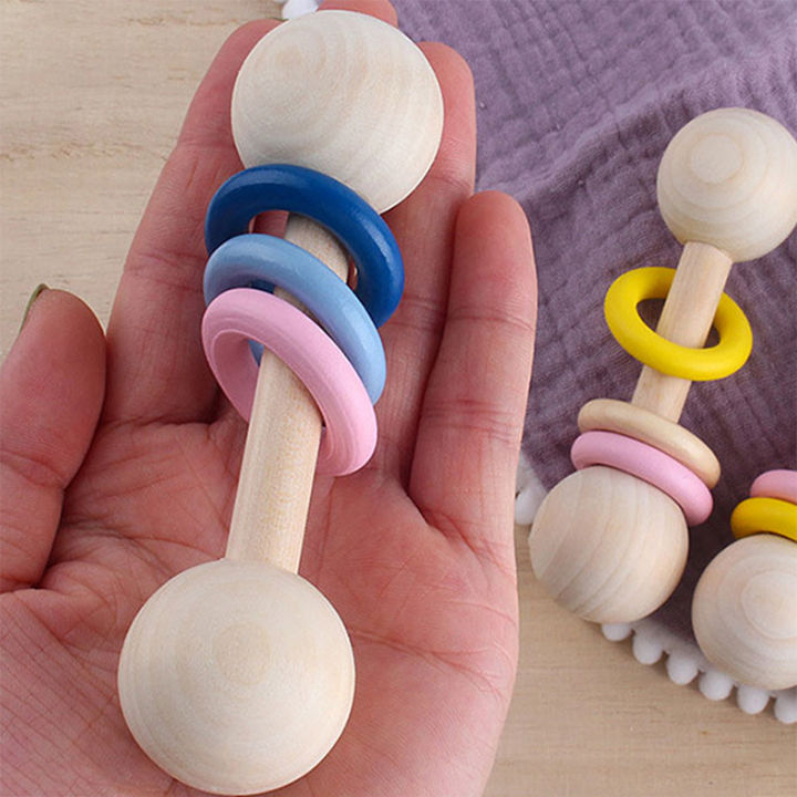 %E3%80%90Yurui%E3%80%91Baby%20Wooden%201pc%20Hemu%20Rattle%20Soother%20Teether%20Toy%20-%20Image%205