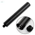 Cue Stick Extender Billiards Pool Cue Extension for Billiard Cues Enthusiast. 