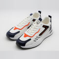 Good quality new products Breathable Sneakers simple mens casual shoes.