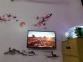 Decorative Scenic Wall Sticker.