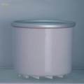 Automatic Mini Ice Ice Cream Maker 1L Space Saving Multifunctional for Home. 