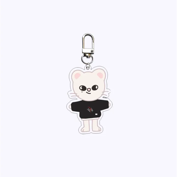 Kpop%20Stray%20Kids%20cartoon%20skzoo%20acrylic%20key%20chain%20pendant%20-%20Image%204