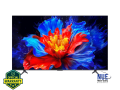 TCL 75P8K 75 Inch QLED Smart Google TV (Official) Price in Bangladesh | New Udoy Electronics. 