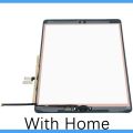 New For iPad 8 8th Gen 2020 A2270 A2428 A2429 10.2 LCD Outer Touch Screen Digitizer Front Glass Display Touch Panel Replacement.