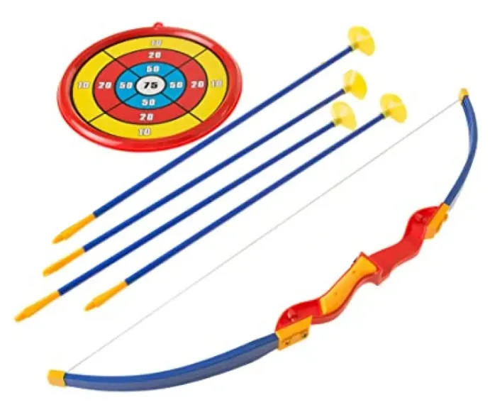 Baby%20Toy!%20Kids%20Archery%20Bow%20And%20Arrow%20Toy%20Set%20-%20Image%203