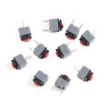 10Pcs Kailh Mute Button 6*6*7.3 Silent Switch Wireless Mouse Button Micro Switch Creek. 